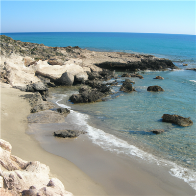 Ontdek het paradijselijke Agios Theologos Beach op het betoverende eiland Kos!