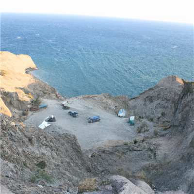 Ontdek de magie van Therma Beach op Kos