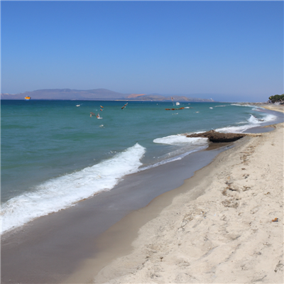 Ontdek de pracht van Marmari Beach: Een paradijselijk pareltje op Kos