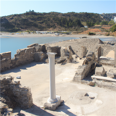 Verken de Pracht van Agios Stefanos Church op Kos