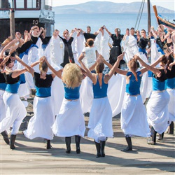 Ervaar de traditionele Griekse dans op Kos