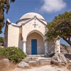 Ontdek de geschiedenis en schoonheid van Agios Stefanos Church op Kos