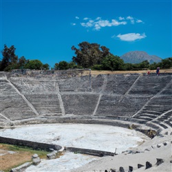 Ontdek de pracht van het Romeinse Odeon op Kos