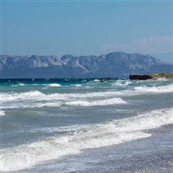 Ontdek het paradijs op aarde: Plaka Beach op het eiland Kos